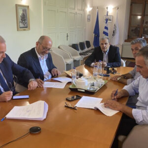 Γ. Τρουπής: «Η καινοτόμα επιχειρηματικότητα στην Αρκαδία ενδυναμώνεται μέσα από καινοτόμες συνεργασίες»
