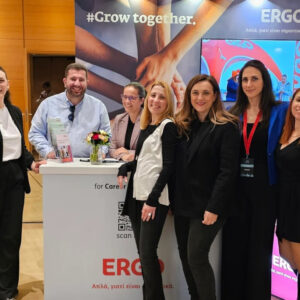 Η ERGO στο 15o Πανόραμα Επιχειρηματικότητας: Δίπλα στη νέα γενιά