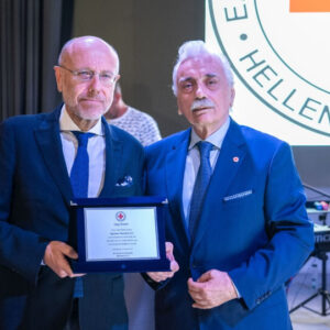 Ερυθρός Σταυρός: Απονομή Επάθλων Αρετής «Κλειώς Μισιρλόγλου» στη Θεσ/νίκη στις 13 Ιουνίου