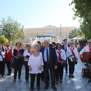 Η παρουσία του Ελληνικού Ερυθρού Σταυρού στο φετινό Super Cap στη Ρόδο