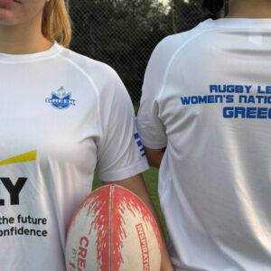 Στο πλευρό της Εθνικής Ομάδας Γυναικών Rugby League η EY Ελλάδος