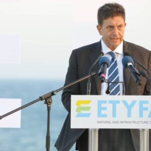 Τερματικό ΥΦΑ: Η μεγαλύτερη ενεργειακή επένδυση των τελευταίων ετών στην Κύπρο