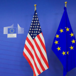 Η ΕΕ και οι ΗΠΑ καταδικάζουν από κοινού τον ενεργειακό εκβιασμό της Ρωσίας