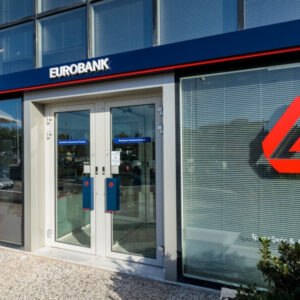 Η Eurobank προχωρά στην απόκτηση 1,92 εκατ. ιδίων μετοχών με μέση τιμή κτήσης 3,43 ευρώ