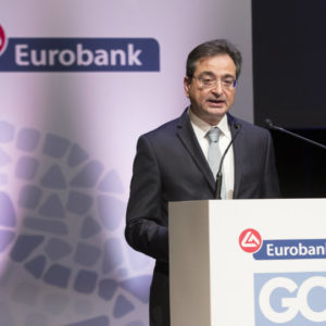 Φ. Καραβίας, Eurobank: Έμπρακτη στήριξη σε τουρισμό - δάνεια πάνω από 2 δισ. ευρώ