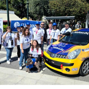 Η EUROINS Ελλάδος στήριξε για 3η συνεχή χρονιά το Kallithea Run