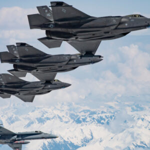 H Ελλάδα γίνεται το νεότερο μέλος της Παγκόσμιας Συμμαχίας F-35 Lightning II