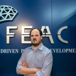 FEAC Engineering: Η Ελληνική εταιρεία μηχανικών