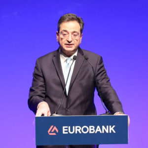 Eurobank: Καθαρά κέρδη 1,13 δισ. ευρώ στο 9μηνο - στα 100 δισ. το ενεργητικό μαζί με την Ελληνική Τράπεζα