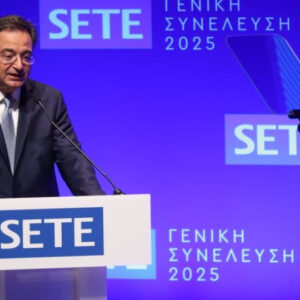 CEO Eurobank από τη Γενική Συνέλευση του ΣΕΤΕ: Η Ινδία παρέχει μεγάλη ευκαιρία για τον ελληνικό τουρισμό