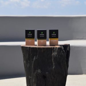 Ελληνικά βότανα από την FYSIS Organic Products