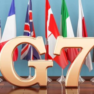 Οι G7 δίνουν 18,4 δισεκατομμύρια δολάρια για τη στήριξη της Ουκρανίας