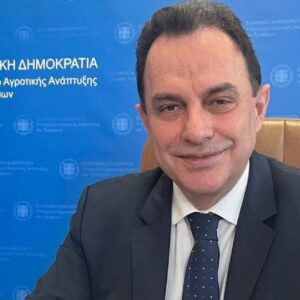 Γεωργαντάς: Μέσω του Leader στηρίζουμε την περιφερειακή ανάπτυξη και τον πρωτογενή τομέα