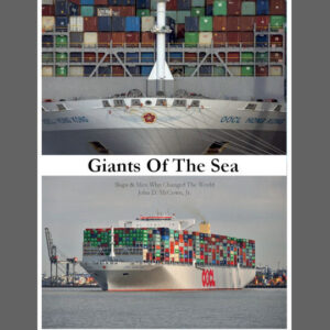 Παρουσίαση του βιβλίου Γίγαντες της Θάλασσας του John D. McCown από την Capital Link