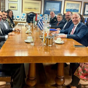 Βιωσιμότητα και Καινοτομία: Ενίσχυση συνεργασίας Ελλάδας - ΗΑΕ
