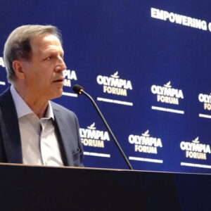 Γ. Γεωργιόπουλος: Το Olympia Land είναι μία πολύ σπουδαία υπόθεση και πρέπει να την προωθήσουμε