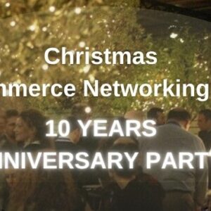 10 χρόνια GR.EC.A: Ραντεβού στο Χριστουγεννιάτικο eCommerce Networking Day
