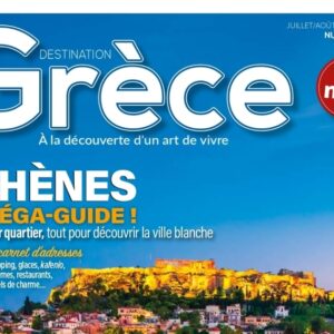 Η Αθήνα ως city και long break προορισμός: Ένα μεγάλο αφιέρωμα του γαλλικού περιοδικού Destination