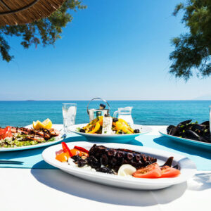 Η σημασία της Ελληνικής κουζίνας στο τουριστικό προϊόν της Ελλάδας