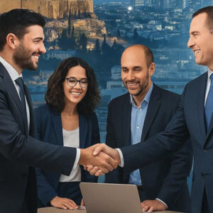 Η Mobilo PC δημιουργεί το Greek-Israeli Innovation Bridge