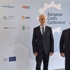 Η ΓΣΕΒΕΕ ετοιμάζεται για το Ευρωπαϊκό Συνέδριο Βιοτεχνίας στο Μόναχο