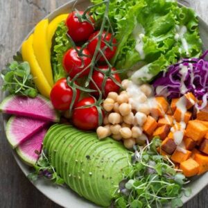 9 tips για να μάθεις να τρως πιο υγιεινά