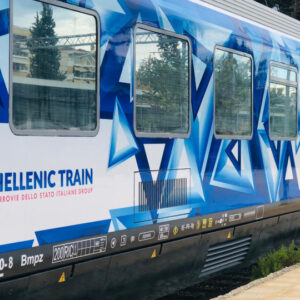 Hellenic Train: Ακυρώσεις δρομολογίων στον άξονα Αθήνα – Θεσσαλονίκη λόγω της κακοκαιρίας