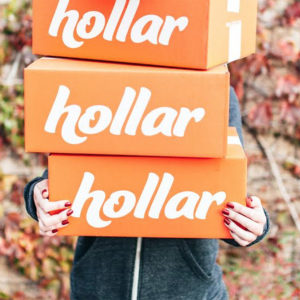 Hollar: Το ηλεκτρονικό κατάστημα του ενός δολαρίου