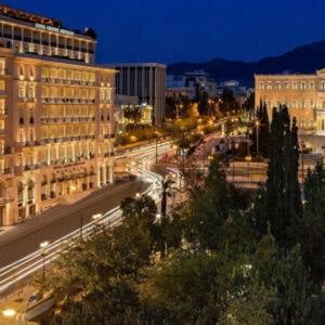 ΕΞΑ: Θετική η επίδοση των ξενοδοχείων της Αθήνας το Α’ τρίμηνο 2025