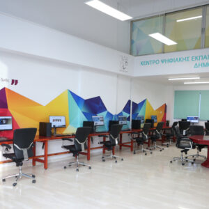 HP: Ένας χρόνος «Ανοιχτό Ψηφιακό Σχολείου για Όλους» στον Κορυδαλλό