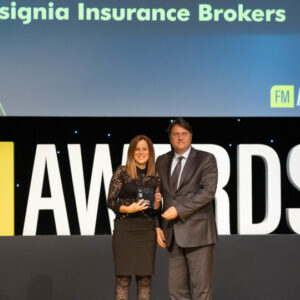 Η Designia Insurance Brokers στους νικητές των Insurance Awards «Φίλιππος Μωράκης» 2023