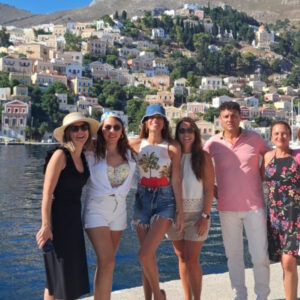 ΕΟΤ Τουρκίας: Influencers από την Τουρκία επισκέφθηκαν τη Ρόδο και τη Σύμη