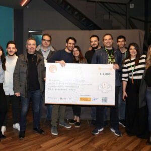 Η Anytime υποστηρικτής στο μαραθώνιο καινοτομίας Crowdhackathon Insurance 3