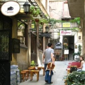 Μια βόλτα στα ιστορικά cafe της Κωνσταντινούπολης