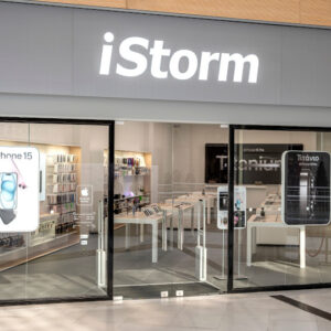 Η iStorm εγκαινίασε το πρώτο Apple Premium Partner Store στο The Mall Athens