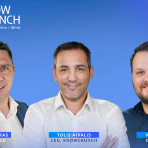 Το Advanced Digital Marketing Strategy course της Knowcrunch έρχεται ανανεωμένο στη Θεσσαλονίκη και μέσω Ζοοm!