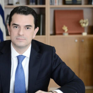​Σκρέκας: Οι τρεις επενδύσεις που αλλάζουν τον ενεργειακό χάρτη της Ελλάδας
