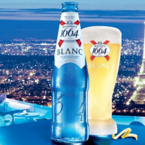 1664 Blanc: Η εκλεπτυσμένη γαλλική μπύρα τώρα και στην Ελλάδα