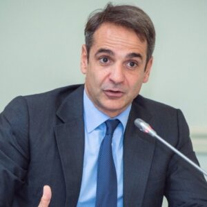 Κ. Μητσοτάκης: Ενθαρρυντικά νέα από την Eurostat