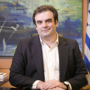 Επένδυση UniCredit στο ελληνικό τραπεζικό σύστημα - Συνάντηση Πιερρακάκη με CEO UniCredit και πρόεδρο Alpha Bank