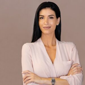 Μαρία Λαθούρη: «Χωρίς επιχειρηματικότητα και ιδιωτικό τομέα δεν υπάρχει τίποτα»