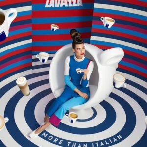 Η καμπάνια της Lavazza «More than Italian» βραβεύθηκε στα Coffee Business Awards 2020