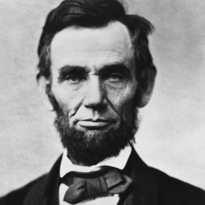 Abraham Lincoln: Αυτοδημιούργητος, επαναστάτης, μαχητής 