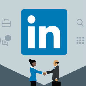 Χρησιμοποιώντας το Linkedin