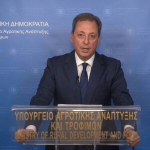 Λιβανός: Η Δικαιοσύνη θα διαδραματίσει σημαντικό ρόλο για την προστασία των προϊόντων