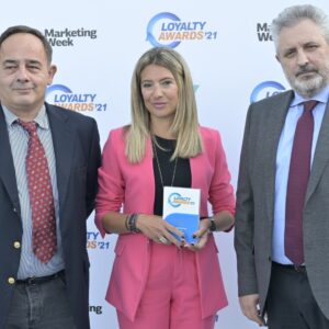 Tιτάν: Χρυσό Βραβείο στα Loyalty Awards 2021 για το Προνόμιο