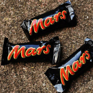 Η ιστορία της σοκολάτας Mars