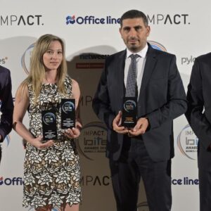 Διακρίσεις για την εταιρεία Μασούτης στα Impact BITE Awards 2020