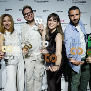 Η METRO απέσπασε 12 βραβεία στα φετινά Internal Communication & Employee Engagement Awards