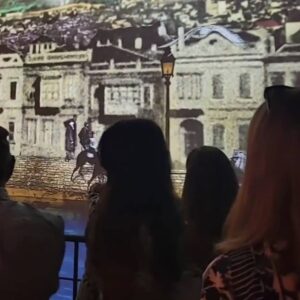 Μικρά Ασία: Μπαίνοντας στο πλοίο της ζωντανής ιστορίας στο Μουσείο Μπενάκη